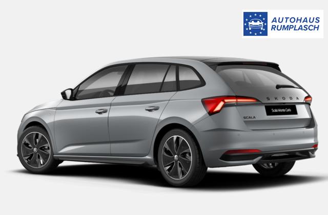 Skoda Scala Monte Carlo TSI 116 DSG Pano Matrix Kam SHZ Keyl 