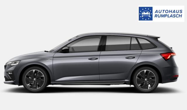 Skoda Scala Monte Carlo TSI 116 DSG MonteC Pano Matrix Nav ACC Kam 