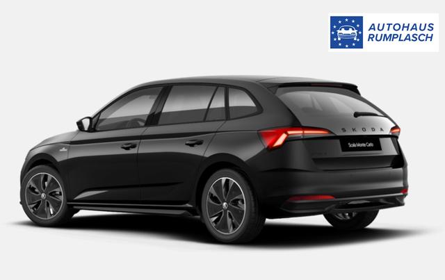 Skoda Scala Monte Carlo TSI 116 DSG MonteC Pano Matrix ACC Kam SHZ 