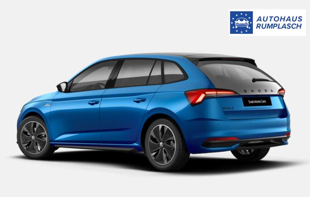 Skoda Scala Monte Carlo TSI 116 DSG MonteC Pano Matrix ACC Kam SHZ 