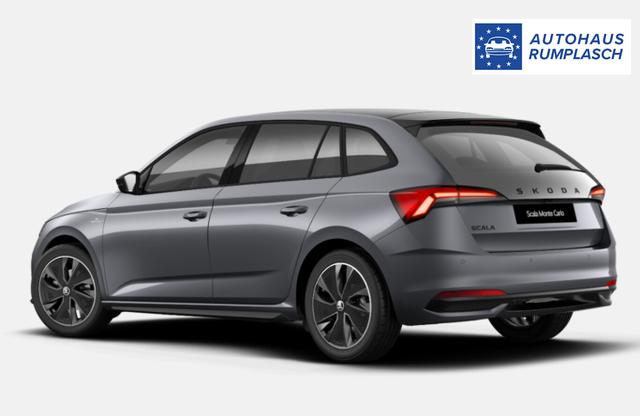 Skoda Scala Monte Carlo TSI 116 DSG Pano Matrix Kam SHZ Keyl 