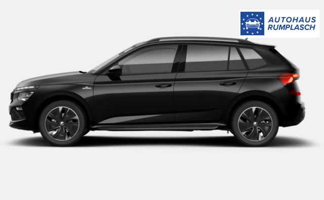 Skoda Kamiq Monte Carlo TSI 150 DSG MonteC Pano Matrix Kam SHZ PDC 