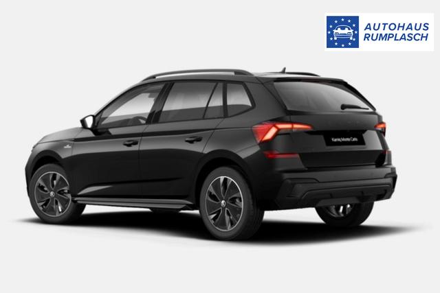 Skoda Kamiq Monte Carlo TSI 150 DSG MonteC Pano Matrix Kam SHZ PDC 