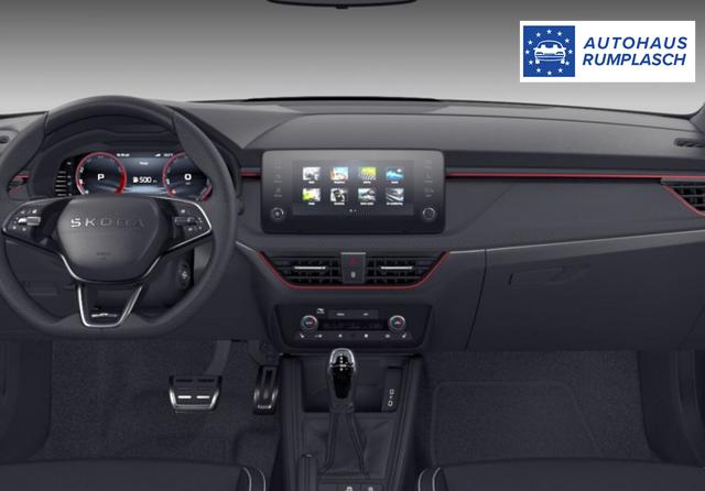 Skoda Kamiq Monte Carlo TSI 150 DSG MonteC Pano Matrix Kam SHZ PDC 