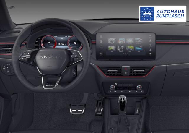 Skoda Kamiq Monte Carlo TSI 150 DSG MonteC Pano Matrix Nav ACC Kam 