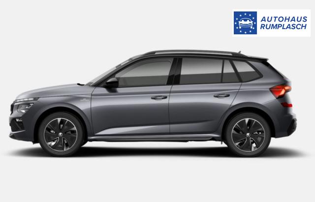 Skoda Kamiq Monte Carlo TSI 150 DSG MonteC Pano Matrix ACC Kam SHZ 