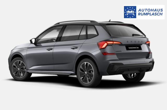 Skoda Kamiq Monte Carlo TSI 150 DSG MonteC Pano Matrix ACC Kam SHZ 