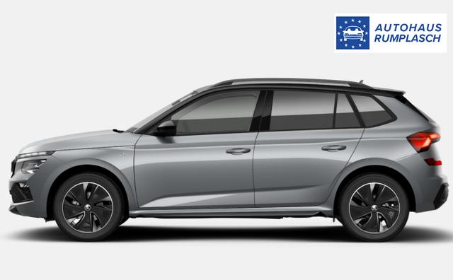 Skoda Kamiq Monte Carlo 116 DSG Pano Matrix Nav Kam SHZ Kess 