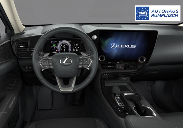 Lexus NX 350h Aut 4WD Leder Nav 20Z eHK Kam SHZ PrivG 