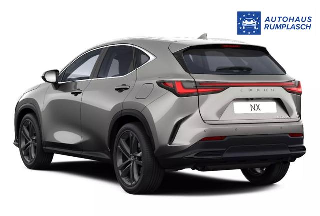 Lexus NX 350h Aut 4WD Leder Nav 20Z eHK Kam SHZ PrivG 