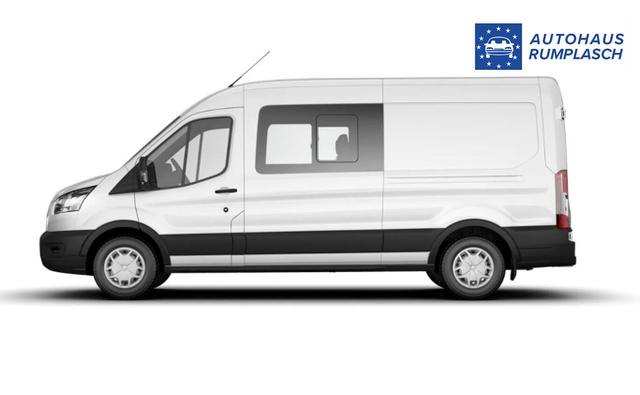 Ford Transit Trend DCiV 350 TDCi 165 RWD L3H2 Xenon 