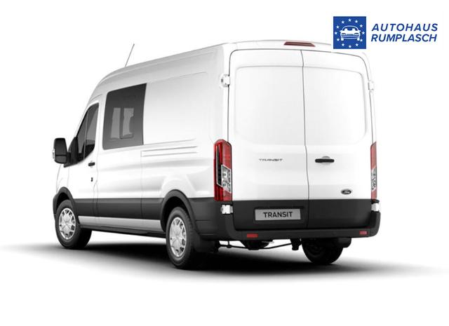 Ford Transit Trend DCiV 350 TDCi 165 RWD L3H2 Xenon 