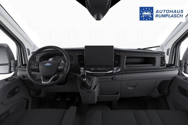 Ford Transit Trend DCiV 350 TDCi 165 RWD L4H3 Xenon 