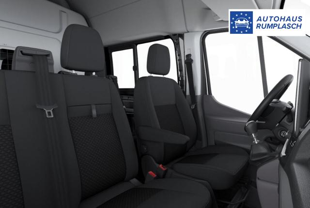 Ford Transit Trend DCiV 350 TDCi 165 RWD L4H3 Xenon 