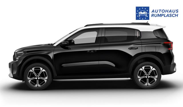 Citroën C3 Aircross MHEV 145 eDSC6 MAX Nav SHZ Kam 7S BT 