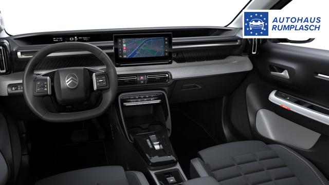 Citroën C3 Aircross MHEV 145 eDSC6 MAX Nav SHZ Kam 7S BT 