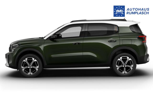 Citroën C3 Aircross MHEV 145 eDSC6 MAX Nav SHZ Kam 17Z 