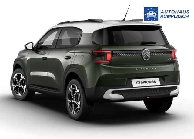 Citroën C3 Aircross MHEV 145 eDSC6 MAX Nav SHZ Kam 17Z 