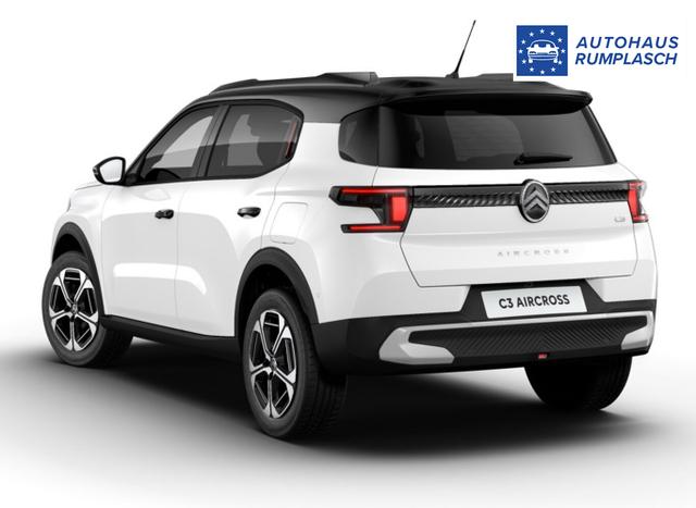 Citroën C3 Aircross MHEV 145 eDSC6 MAX Nav SHZ Kam 17Z 