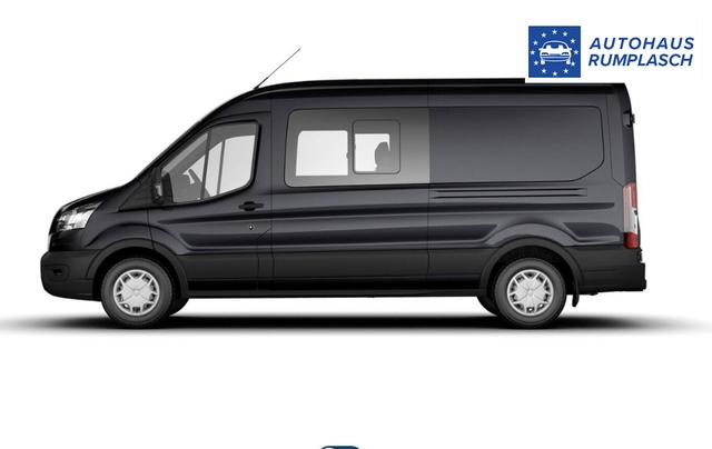Ford Transit Trend DCiV 350 TDCi 165 RWD L3H2 StandH 