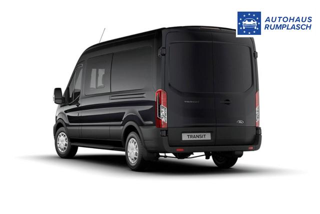 Ford Transit Trend DCiV 350 TDCi 165 RWD L3H2 StandH 