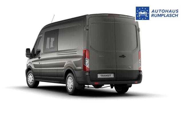 Ford Transit Trend DCiV 350 TDCi 165 RWD L3H2 AHK 6-S 
