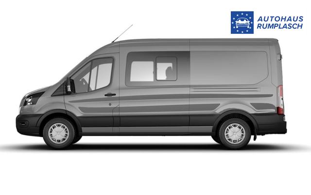 Ford Transit Trend DCiV 350 TDCi 165 RWD L3H2 StandH 