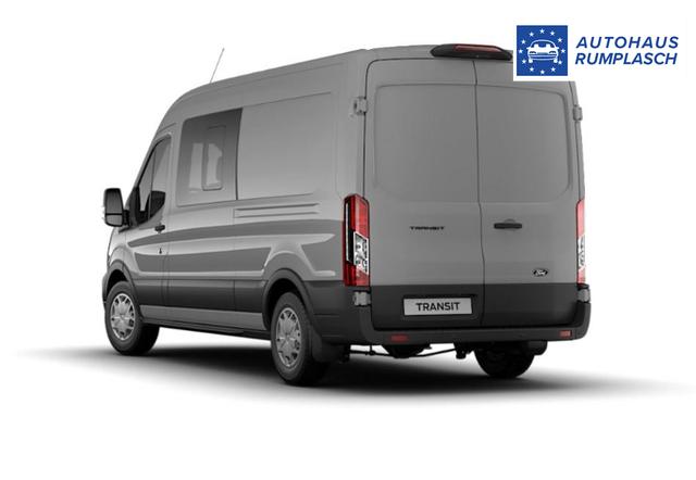 Ford Transit Trend DCiV 350 TDCi 165 RWD L3H2 StandH 