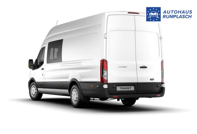 Ford Transit Trend DCiV 350 TDCi 165 RWD L4H3 Xenon 