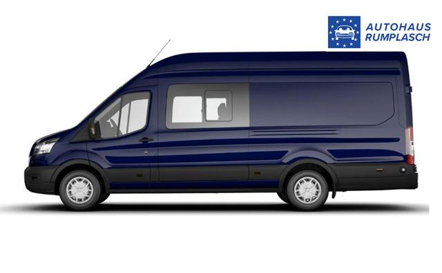 Ford Transit Trend DCiV 350 TDCi 165 RWD L4H3 StandH 