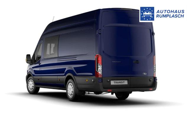 Ford Transit Trend DCiV 350 TDCi 165 RWD L4H3 StandH 
