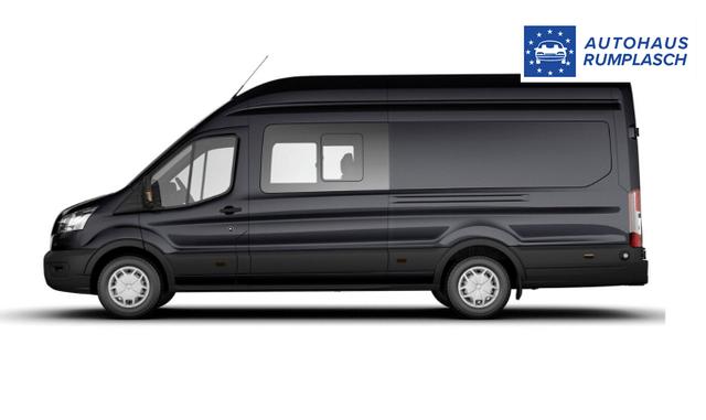 Ford Transit Trend DCiV 350 TDCi 165 RWD L4H3 StandH 