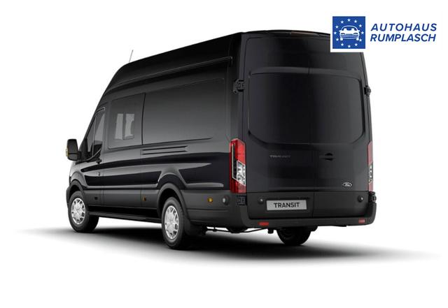 Ford Transit Trend DCiV 350 TDCi 165 RWD L4H3 StandH 