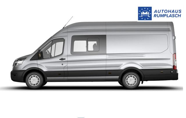 Ford Transit Trend DCiV 350 TDCi 165 RWD L4H3 StandH 