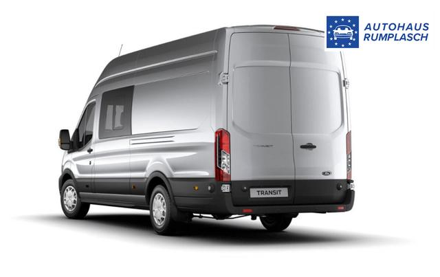 Ford Transit Trend DCiV 350 TDCi 165 RWD L4H3 StandH 