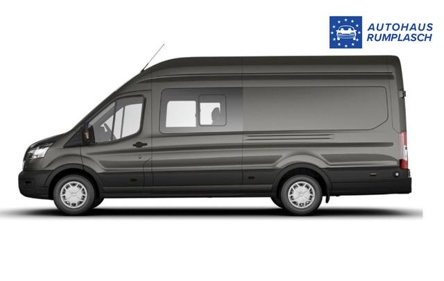 Ford Transit Trend DCiV 350 TDCi 165 RWD L4H3 360Kam 
