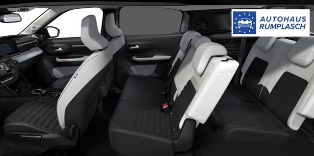 Citroën C3 Aircross MHEV 145 eDSC6 MAX Nav SHZ Kam 7S BT 