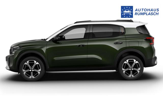 Citroën C3 Aircross MHEV 145 eDSC6 MAX Nav SHZ Kam 7S BT 