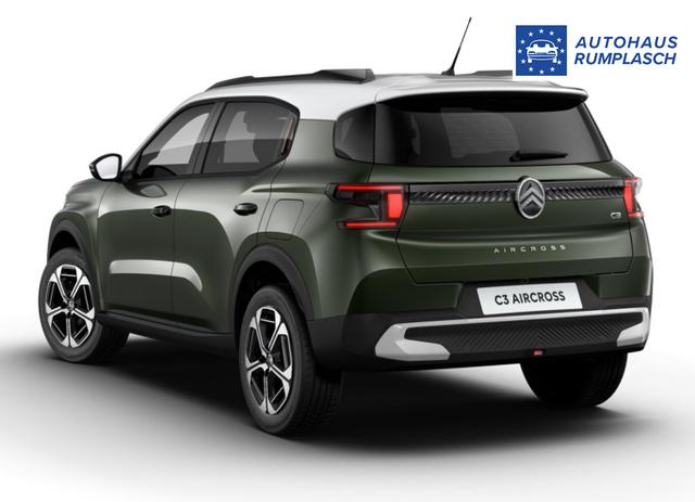 Citroën C3 Aircross MHEV 145 eDSC6 MAX Nav SHZ Kam 7S BT 