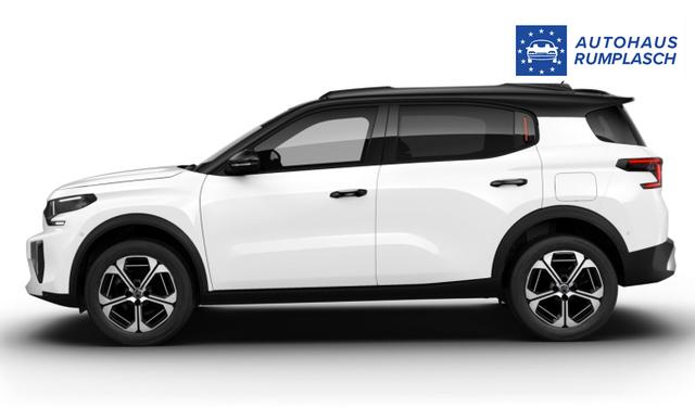 Citroën C3 Aircross MHEV 145 eDSC6 MAX Nav SHZ Kam 7S BT 