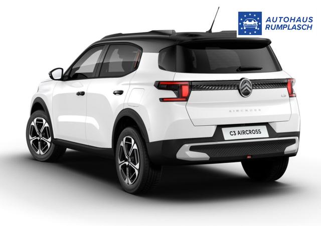 Citroën C3 Aircross MHEV 145 eDSC6 MAX Nav SHZ Kam 7S BT 
