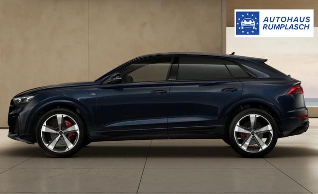 Audi Q8 S line TDI 286 2xS AssistenzP+ 22Z Laser B&O 