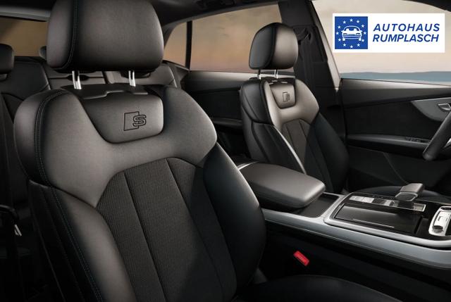 Audi Q8 S line TDI 286 2xS AssistenzP+ 22Z Laser B&O 