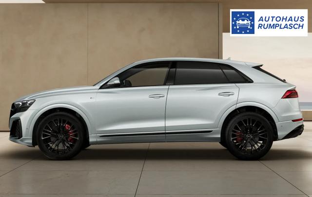 Audi Q8 S line TDI 286 2xS AssistenzP+ 22Z Laser B&O 