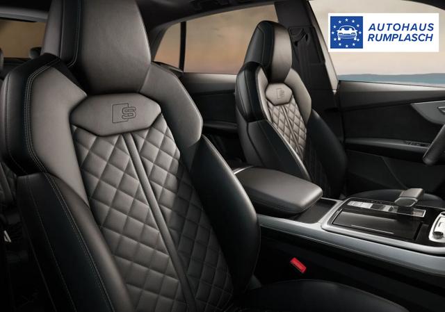 Audi Q8 S line TDI 286 2xS AssistenzP+ 22Z Laser B&O 