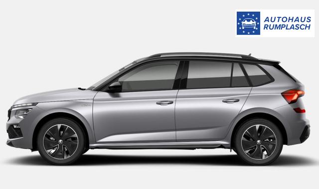 Skoda Kamiq Monte Carlo TSI 150 MonteC Pano Matrix Nav Kam SHZ 