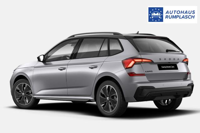 Skoda Kamiq Monte Carlo TSI 150 MonteC Pano Matrix Nav Kam SHZ 