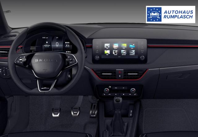 Skoda Kamiq Monte Carlo TSI 150 MonteC Pano Matrix Nav Kam SHZ 