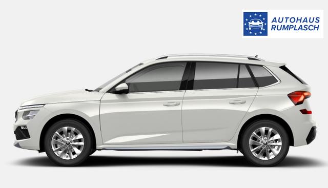 Skoda Kamiq Selection TSI 116 DSG Selec Lodge SHZ PDC SunS Temp 