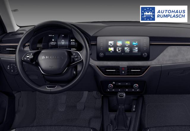 Skoda Kamiq Selection TSI 150 Selec Lodge Kam Kessy SHZ PDC SunS 